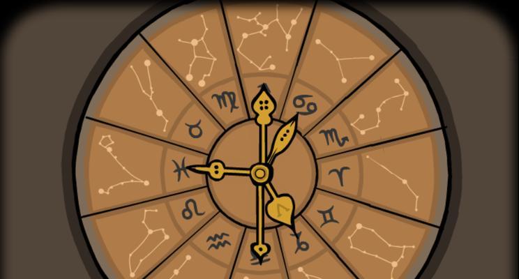 锈湖天堂岛第九灾星盘攻略（以游戏为主的第九关星盘图解详解）