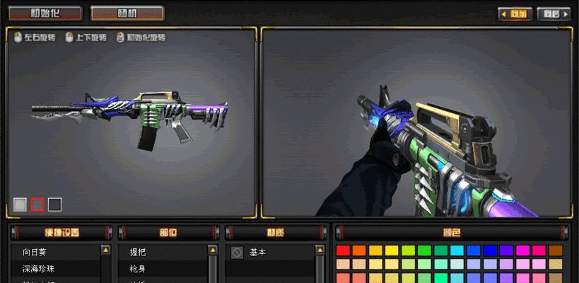 《穿越火线手游》M4A1武圣傲魔评测（如何掌握M4A1武圣傲魔的使用技巧）