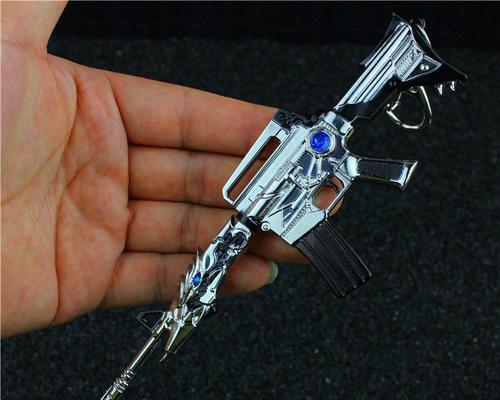 《穿越火线手游M4A1武圣傲魔》——解锁玩转战场新神器（玩家必看！手握M4A1武圣傲魔，战场如履平地）