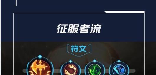 征服者符文出装攻略（掌握沙皇的关键符文与出装策略，成就统治全场的绝对霸主！）