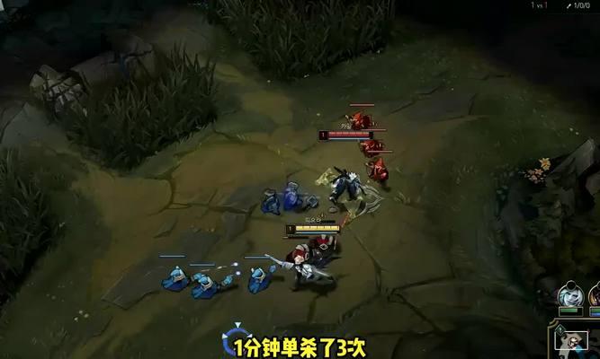 《致命节奏剑姬天赋出装攻略》（挥舞剑刃，舞动死亡旋律，快乐终结对手的必杀之舞）