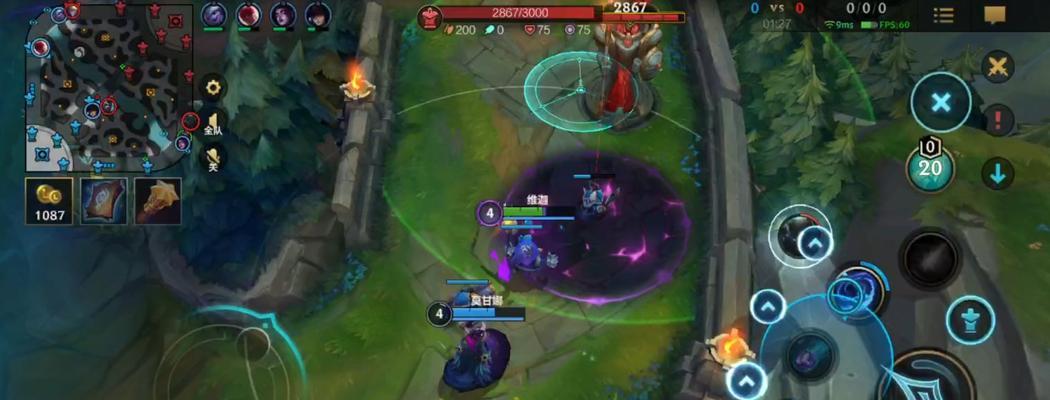 最牛法师出装天赋加点攻略（打造无敌法师，征服游戏世界）