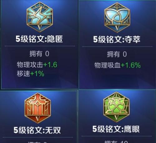 如何保存有关以出装铭文攻略的主题文章？（掌握有效方法，轻松保存有关出装铭文攻略的信息）