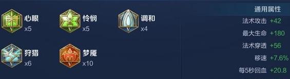 甄姬半肉出装攻略（打造坚韧无比的甄姬，收割敌方生命值！）