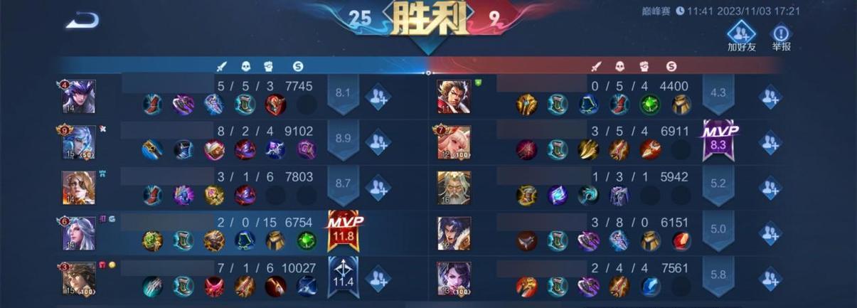 钟馗惩戒出装打法攻略（带你揭秘钟馗的出装奥秘，让你成为不可战胜的惩戒之王！）
