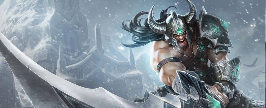 《LOL手游》外服账号密码修改指南