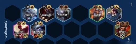 混沌战士羁绊出装攻略（创造出色的阵容和装备，让你的战士羁绊更强大）