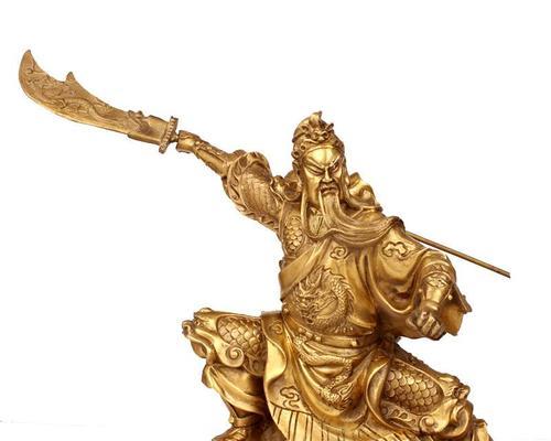 揭秘神仙赵公明，攻略全解析！（探寻神录赵公明的秘密，助你成为道教绝世高手！）