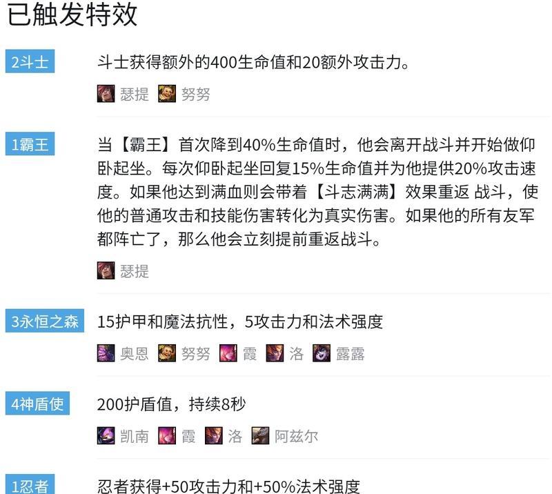 云顶之弈沙皇出装攻略（掌握沙皇出装，稳定登顶云顶之弈）