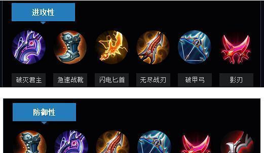 《黄忠与鲁班的出装攻略》（绝世神射与机械大师，装备选择之道）