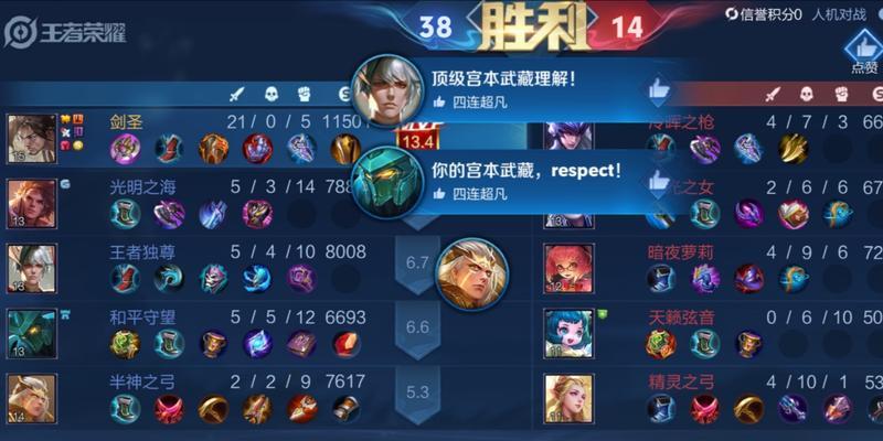 《新宫本出装玩法与技巧攻略》（掌握宫本的最佳出装，成为战场上的无敌剑豪）