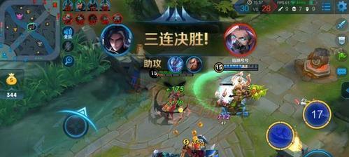 司马懿现代装备出装攻略（征战无敌，装备提升关键）