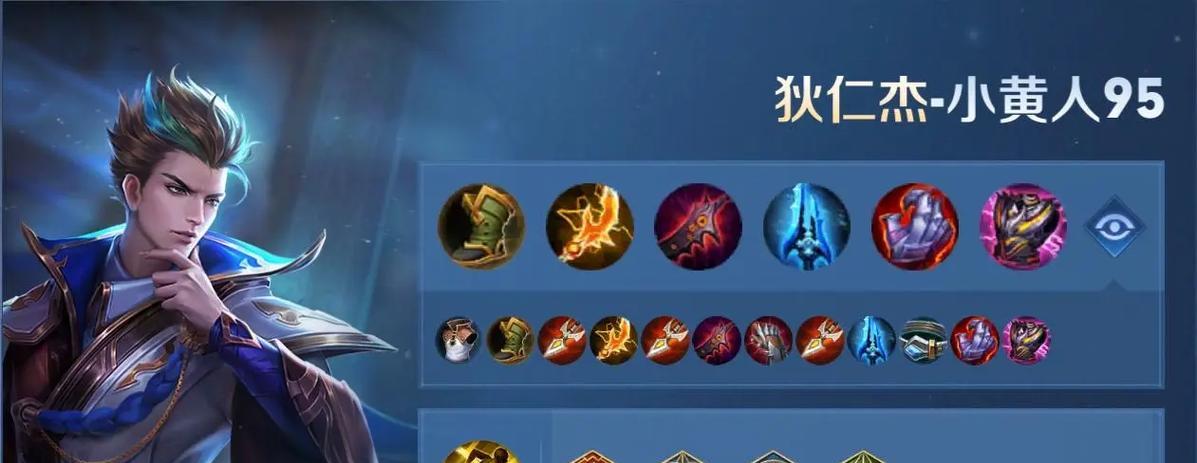 强化战士出装铭文搭配攻略（打造无敌战士，装备与铭文完美搭配！）