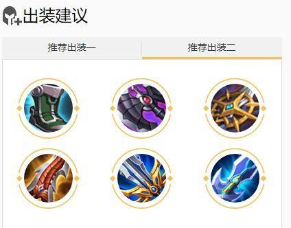 剑之荣耀出装攻略（如何选择合适的出装提升游戏实力，让你成为剑之荣耀中的王者。）
