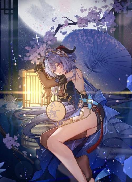 甘雨攻略大全——带你玩转男生出装（甘雨专属装备搭配及技巧解析，打造完美输出战绩）
