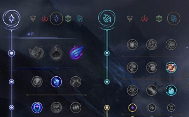 暗黑法师装备攻略（以最强暗黑法师装备为基石，一统游戏大陆！）