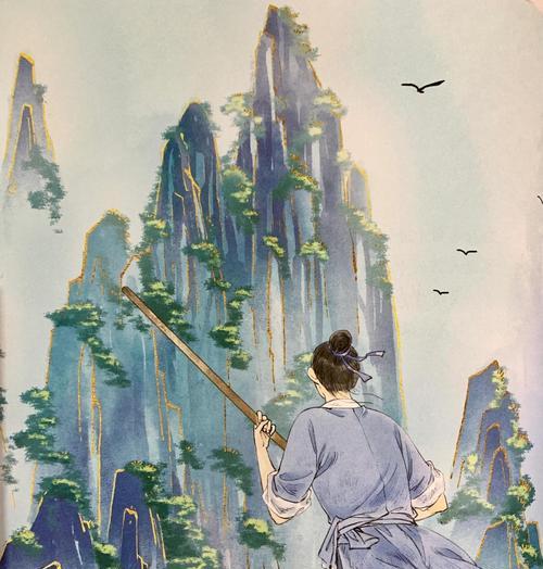 《桃花源记国画风手游攻略》（快速上手玩转桃花源记，畅享国画之美）