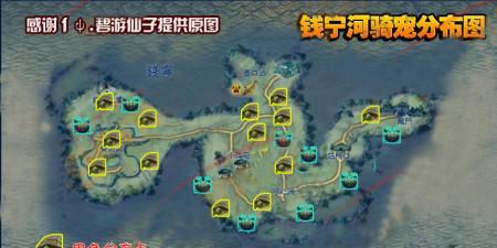 《寻仙手游地图宝石获取攻略》（轻松掌握宝石获取方法，让你在寻仙世界更加强大）