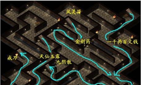 《火线精英手游新地图攻略》（掌握新地图，成为火线精英的王者）