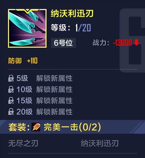 《鳄鱼手游最新版出装攻略——一览最强装备》（提升战力必备，打造完美装备方案）