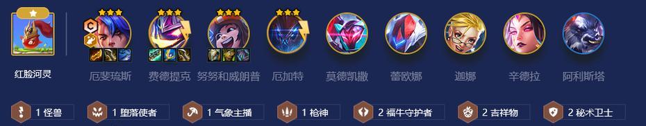 魔盗团阵容出装攻略（打破次元壁，扬名四方的必备指南）