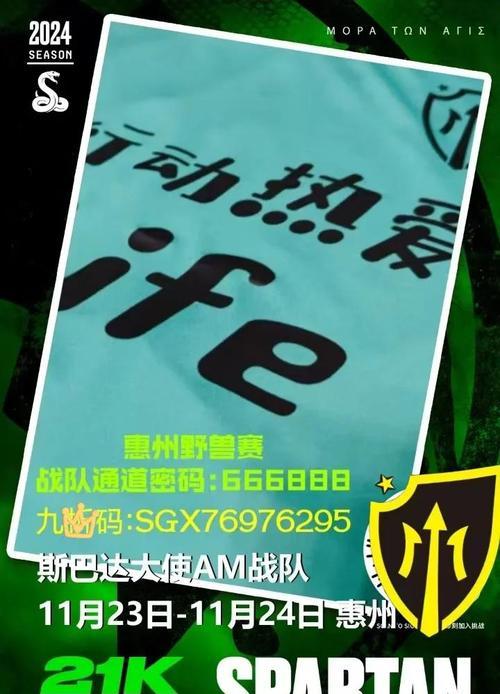 探秘斯巴达勇士攻略（斯巴达勇士攻略解析、训练方法揭秘及历史背景剖析）